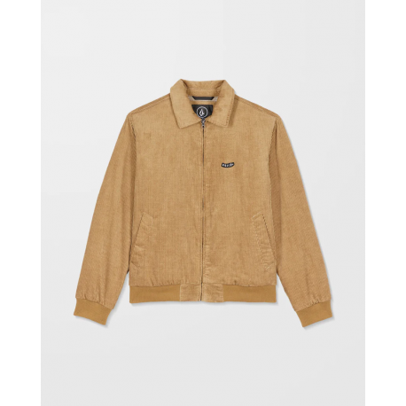 VOLCOM KURTIS JACKET ERMINE