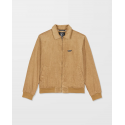VOLCOM KURTIS JACKET ERMINE