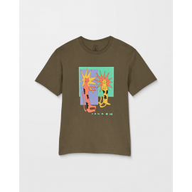 VOLCOM LONGO CATS BSC SST SLE