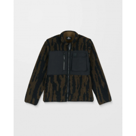 VOLCOM STORM STONE ZIP SLE