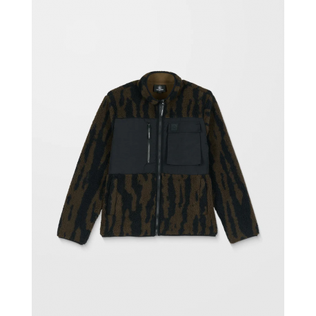VOLCOM STORM STONE ZIP SLE