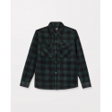VOLCOM BOWERED FLEECE LS SCB
