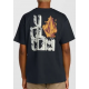 VOLCOM FA CALLUM ROONEY SST ANTIQUE BLACK