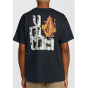VOLCOM FA CALLUM ROONEY SST ANTIQUE BLACK