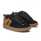 DC SHOES COURT GRAFFIK BLACK / WHEAT 