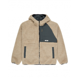 ELEMENT WOLFE SHERPA BAIGE GROUP - LIGHT BEIGE