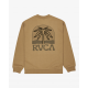 RVCA PALM CREST BEIGE GROUP