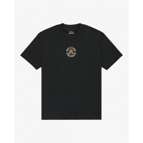 RVCA ROSES POSTER PTK