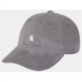 CARHARTT WIP HARLEM CAP GRAPHITE / GRAPHITE