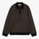 CARHARTT  WIP L/S LOWIS POLO VITOLA