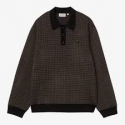 CARHARTT  WIP L/S LOWIS POLO VITOLA