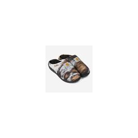 CARHARTT WIP CORDURA SLIPPERS WILD DOG PRINT