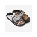 CARHARTT WIP CORDURA SLIPPERS WILD DOG PRINT