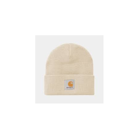 CARHARTT WIP SHORT WATCH HAT NATURAL