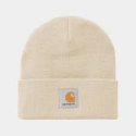 CARHARTT WIP SHORT WATCH HAT NATURAL