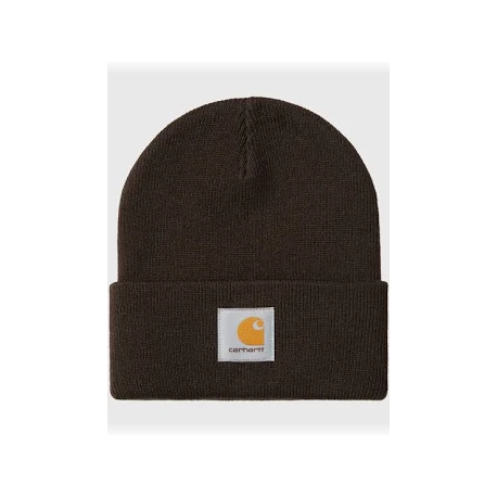 CARHARTT WIP SHORT WATCH HAT TABACCO