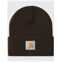CARHARTT WIP SHORT WATCH HAT TABACCO
