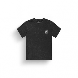 PICTURE PICTURIDE TEE BLACK WASHED