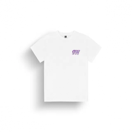  PICTURE HIKKILY TEE WHITE