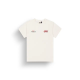 PICTURE D&S CHAMONIX TEE NATURAL WHITE