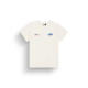 PICTURE D&S SWITZERLAND TEE NATURAL WHITE