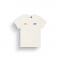 PICTURE D&S SWITZERLAND TEE NATURAL WHITE