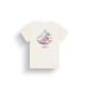 PICTURE D&S SWITZERLAND TEE NATURAL WHITE