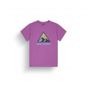 PICTURE AUTHENTIC TEE BRIGHT MAGENTA