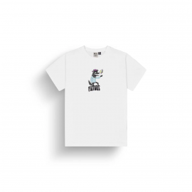 PICTURE ROCKYRIDES TEE WHITE