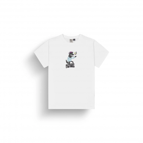 PICTURE ROCKYRIDES TEE WHITE