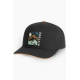 PICTURE WAKOPA BB CAP A BLACK