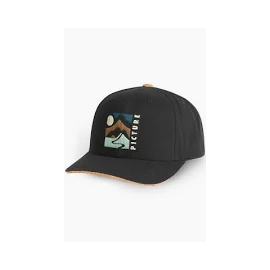 PICTURE WAKOPA BB CAP A BLACK