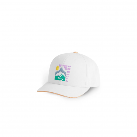 PICTURE WAKOPA BB CAP VAPOR GREY