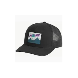 PICTURE KULDO TRUCK BLACK