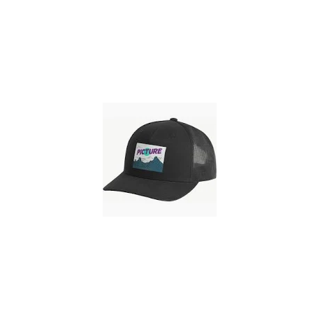 PICTURE KULDO TRUCK BLACK