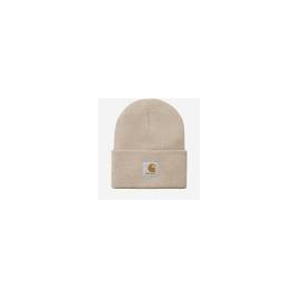 CARHARTT WIP ACRYLIC WATCH HAT 100% ACRYLIC FLEUR DE SEL