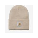 CARHARTT WIP ACRYLIC WATCH HAT 100% ACRYLIC FLEUR DE SEL
