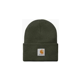 CARHARTT WIP ACRYLIC WATCH HAT 100% ACRYLIC OPUNTIA