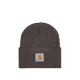 CARHARTT WIP ACRYLIC WATCH HAT 100% ACRYLIC PORPHYRY