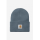 CARHARTT WIP ACRYLIC WATCH HAT 100% ACRYLIC ANGELITE