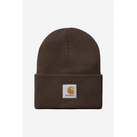 CARHARTT WIP ACRYLIC WATCH HAT 100% ACRYLIC PALISANDER