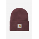 CARHARTT WIP ACRYLIC WATCH HAT 100% ACRYLIC RONDO