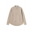 CARHARTT WIP L/S MADISON CORD SHIRT WALL / WALL