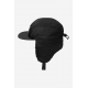 CARHARTT WIP OLTERA EAR GUARD CAP BLACK