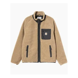 CARHARTT WIP PRENTIS LINER LEATHER / BLACK