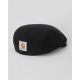 CARHARTT WIP WEBSTER HAT BLACK STONE WASHED