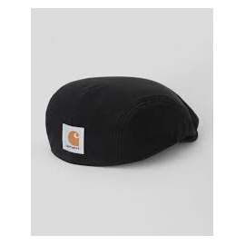 CARHARTT WIP WEBSTER HAT BLACK STONE WASHED