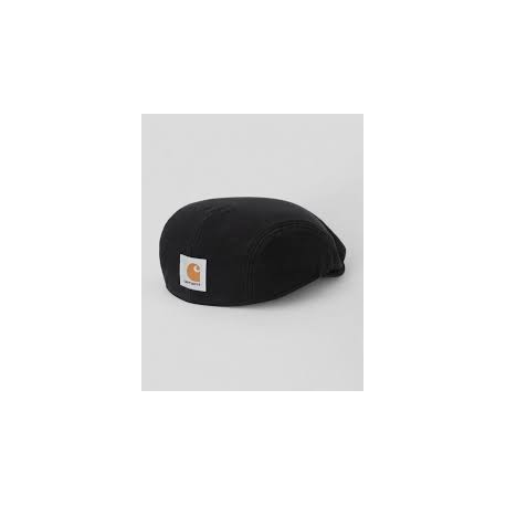CARHARTT WIP WEBSTER HAT BLACK STONE WASHED