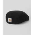 CARHARTT WIP WEBSTER HAT BLACK STONE WASHED
