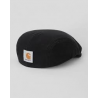CARHARTT WIP WEBSTER HAT BLACK STONE WASHED